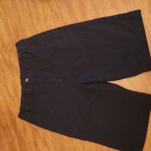 SSA shorts, dark navy, size 18